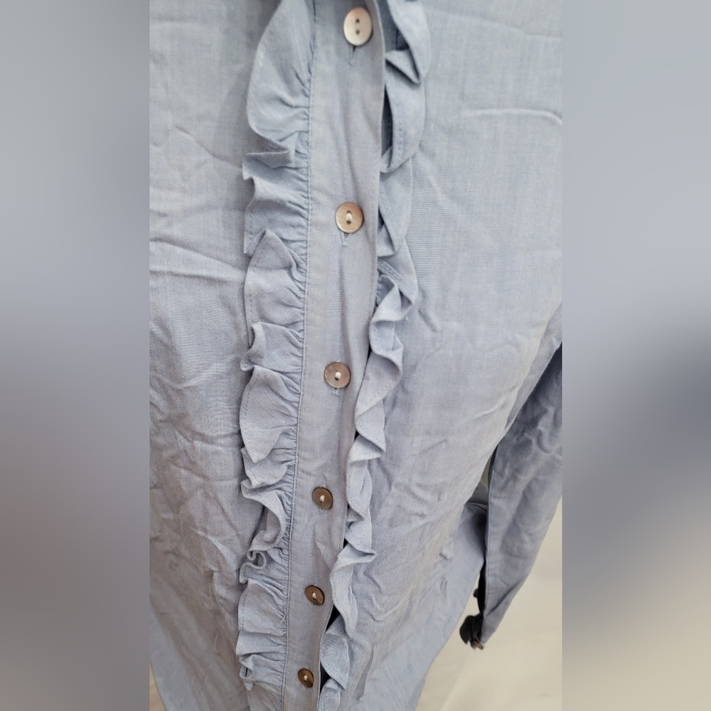 Jordan Blouse - Picture 2 of 6